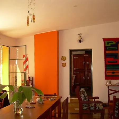 Hosteria Villa Luz Habitacion 1-3