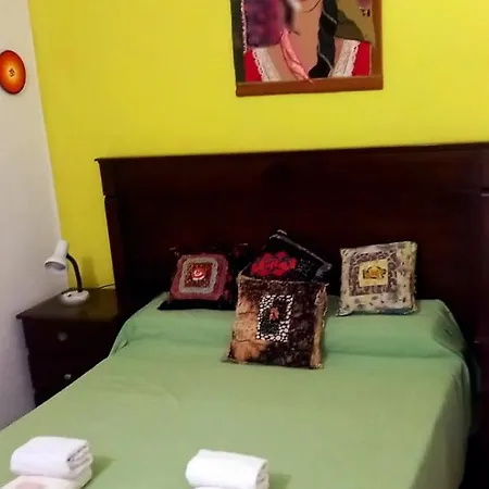 Hosteria Villa Luz Habitacion 1-2